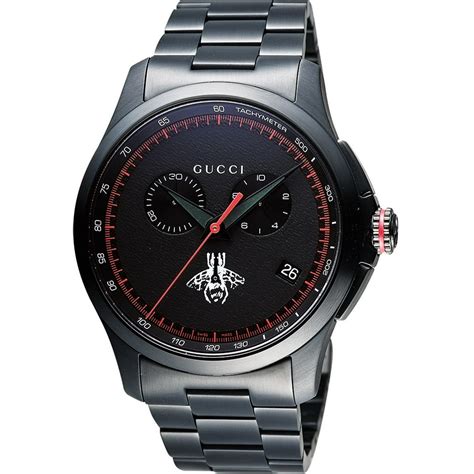 cheap gucci watches for mens uk|men gucci stainless steel watches.